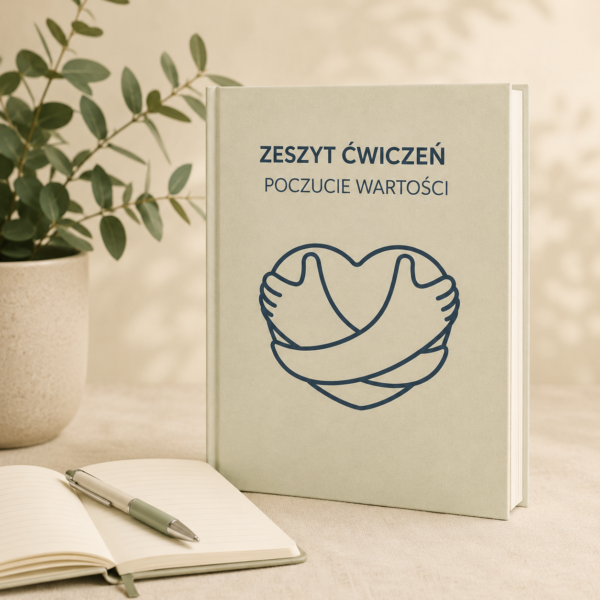POCZUCIE WARTOŚCI ćwiczenia coachingowe aż 125 stron