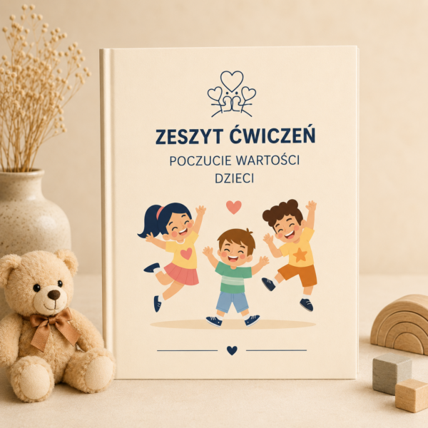 poczucie wartosci dzieci