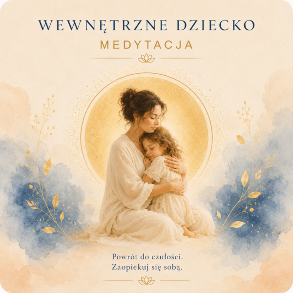 Medytacja wewnętrzne dziecko