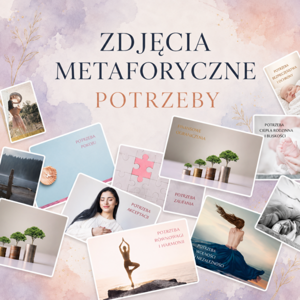POTRZEBY zdjęcia metaforyczne, opisane