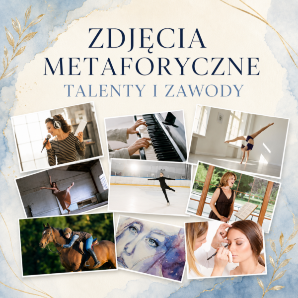 TALENTY I ZAWODY - zdjęcia metaforyczne nieopisane