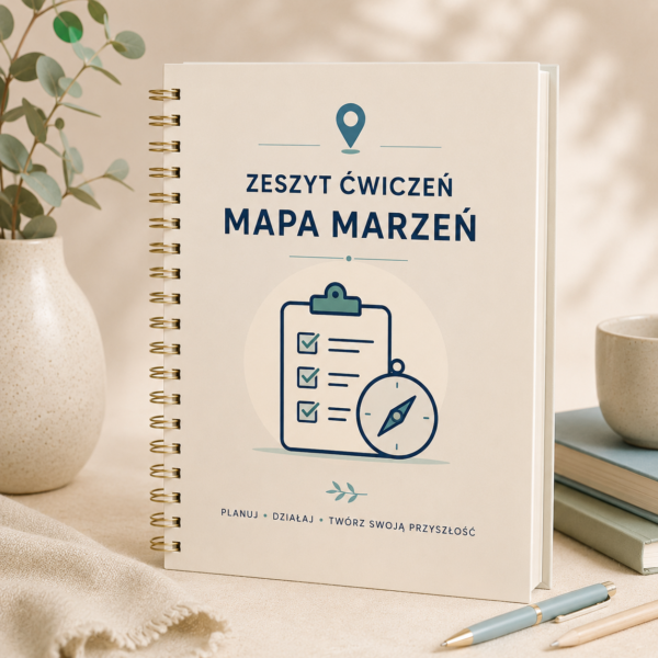 mapa marzeń