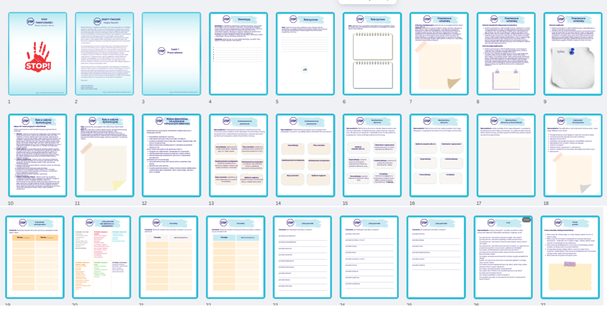 toksyczność toksyczność