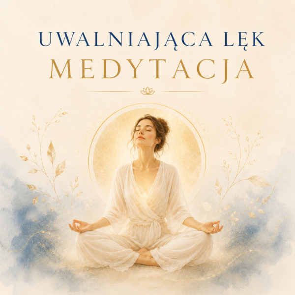 Medytacja uwalniająca lęk