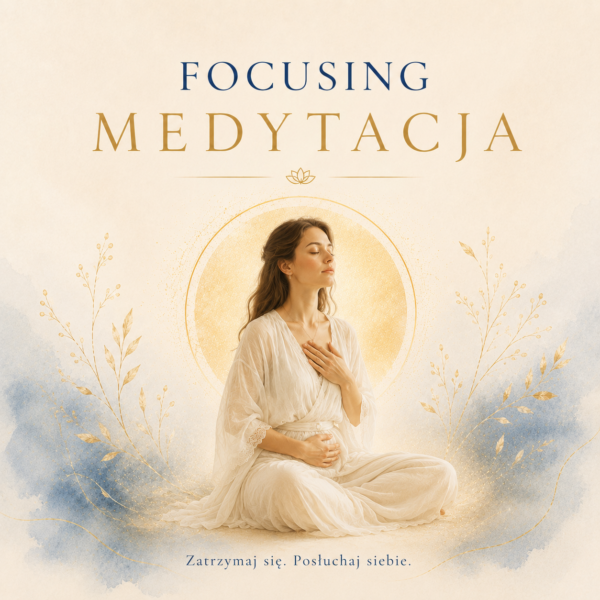 Focusing - metoda pozwalająca samopoznanie, zrozumienie