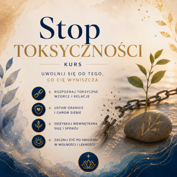 Stop toksyczności