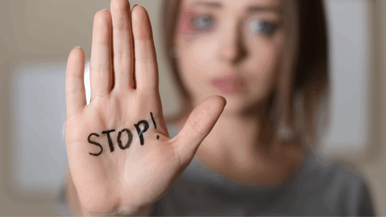 Wstyd po przemocy i milczenie ofiar