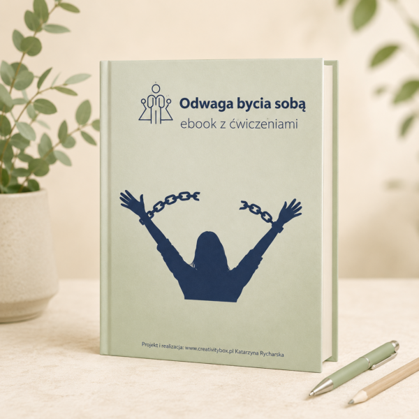 odwaga bycia sobą