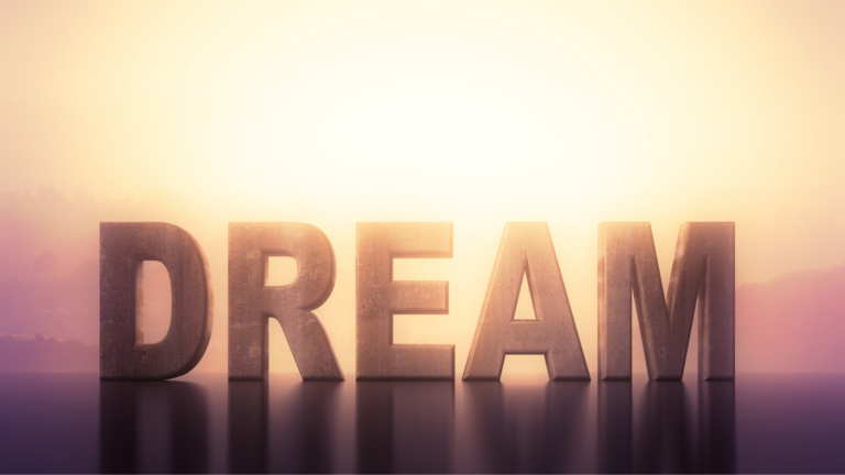 Mapa marzeń hit czy kit?