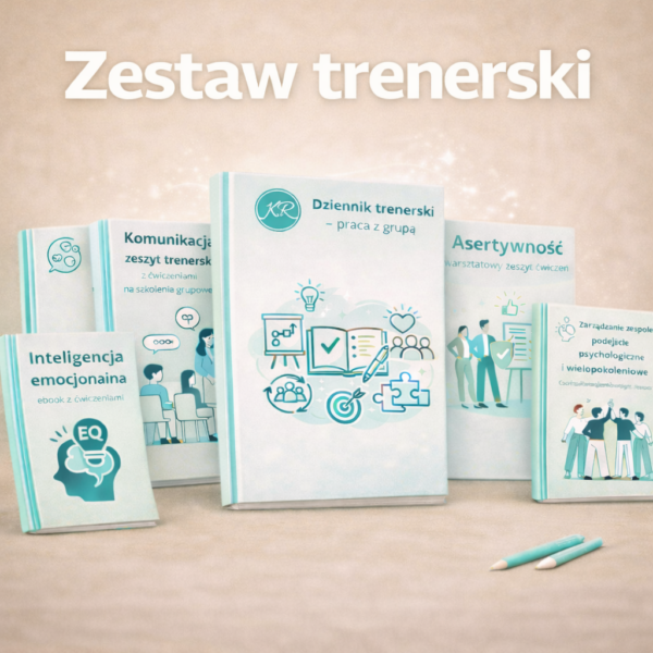 zestaw trenerski