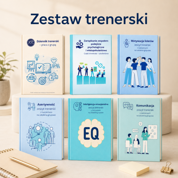 zestaw trenerski