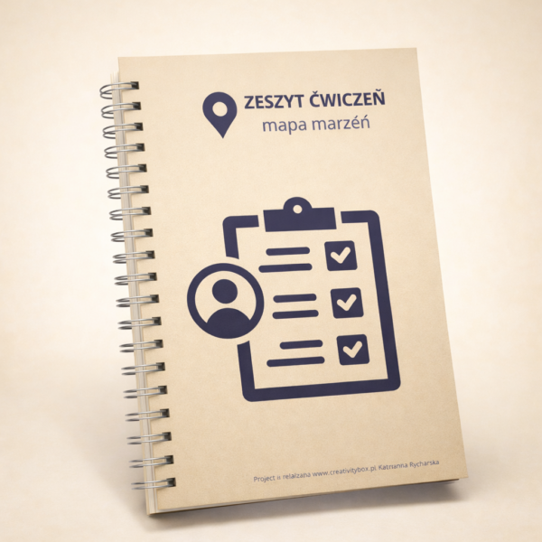 MAPA MARZEŃ ćwiczenia coachingowe, ebook