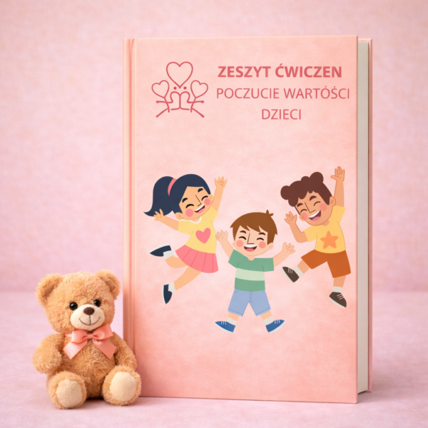 POCZUCIE WARTOŚCI DZIECI - ćwiczenia dla dzieci, ebook