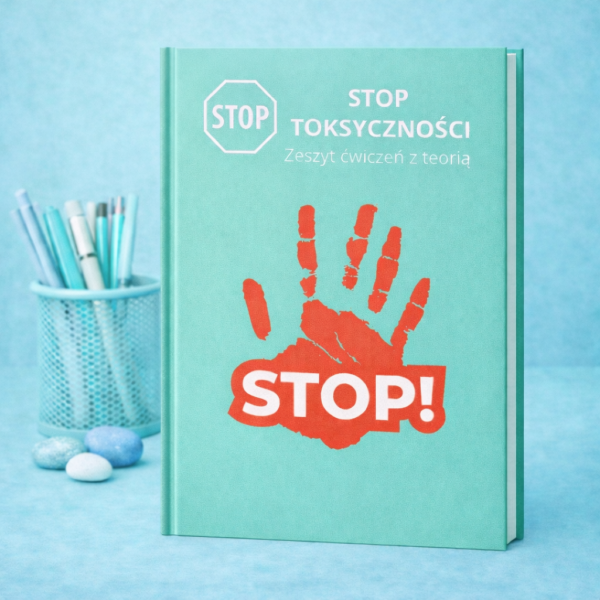 STOP TOKSYCZNOŚCI - ebook ćwiczenia i teoria