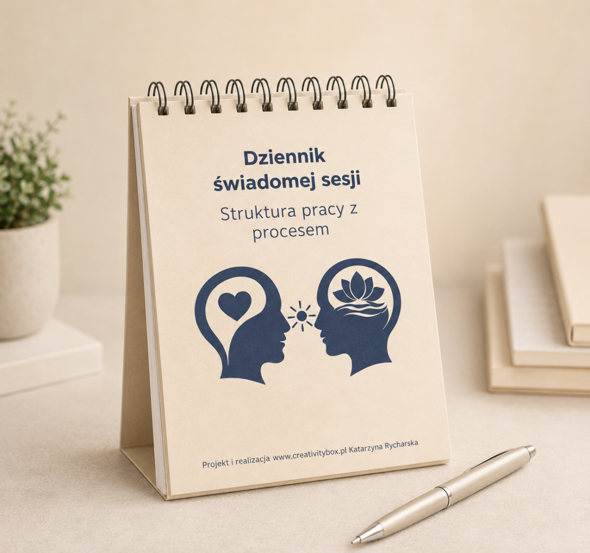 Dziennik swiadomej sesji Dziennik swiadomej sesji