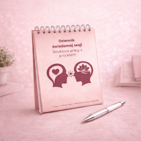 Dziennik świadomej sesji - ebook