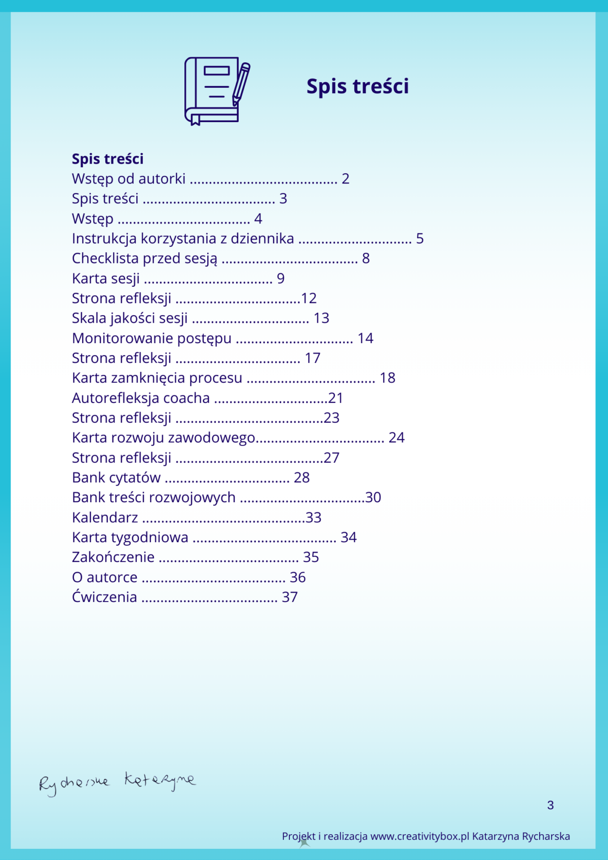_Dziennik świadomej sesji (1) _Dziennik świadomej sesji (1)