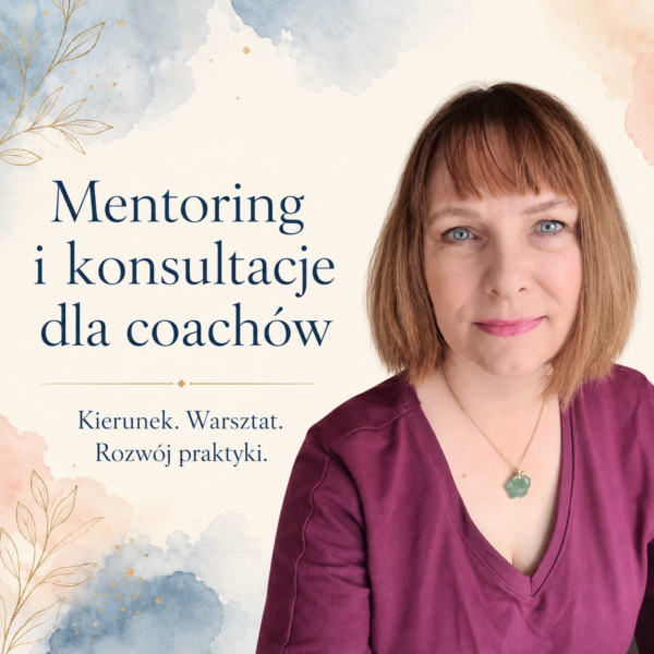 mentoring dla coachów