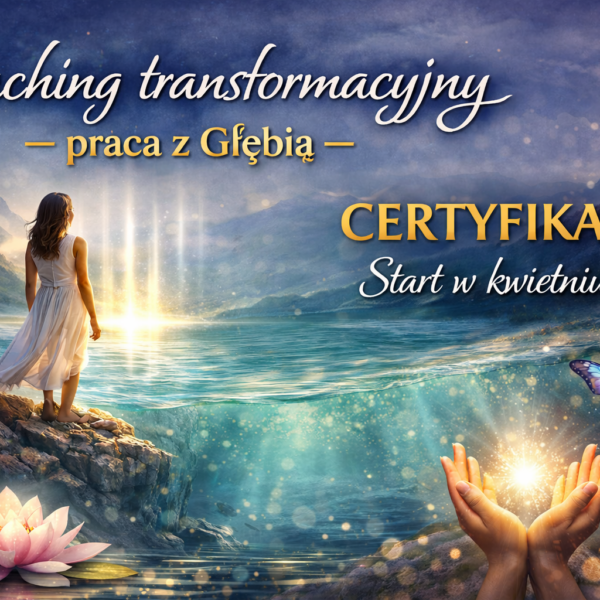 Coaching transformacyjny - praca z głębią weekendowa