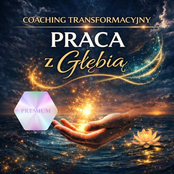 Coaching transformacyjny – praca z głębią - PREMIUM