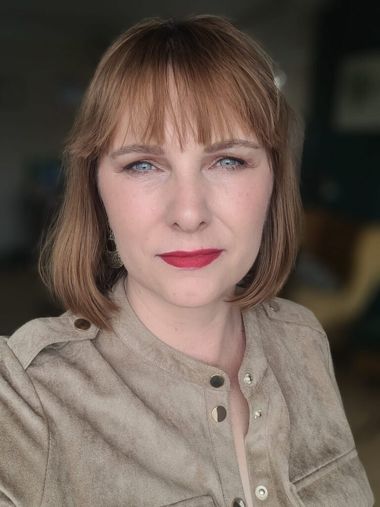 Katarzyna Rycharska coaching