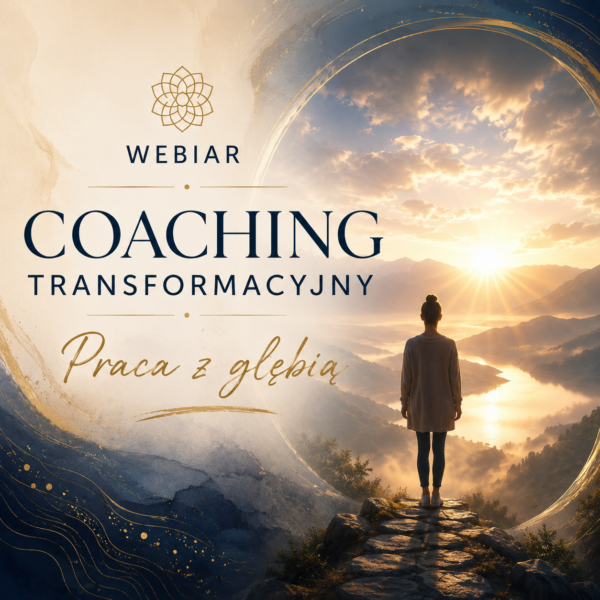 Webinar coaching transformacyjny praca z głębią - zapis