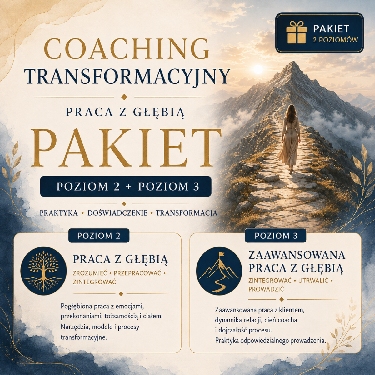 pakiet coaching transformacyjny