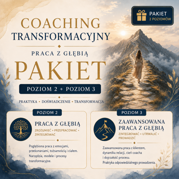 pakiet coaching transformacyjny