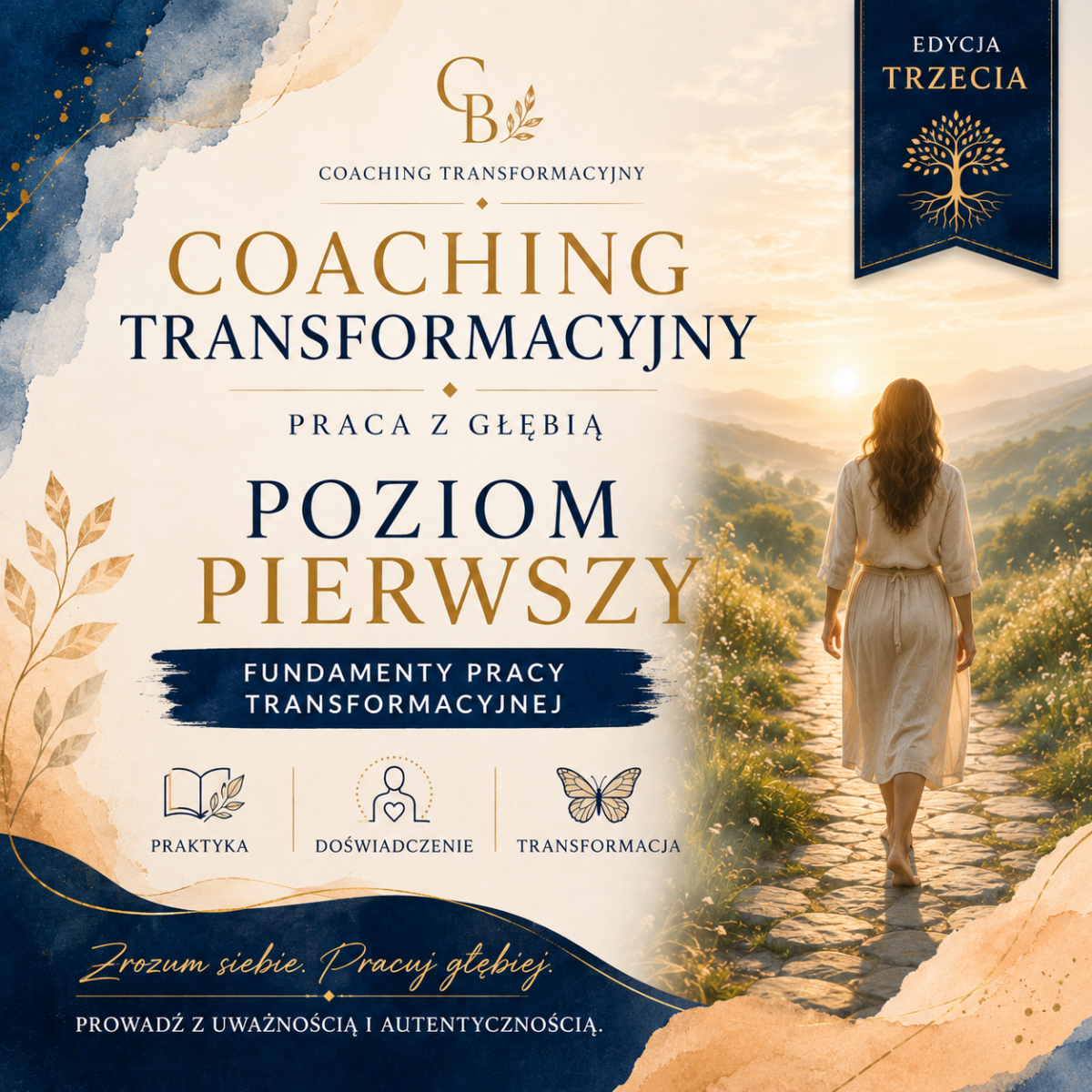Coaching transformacyjny Głębia Coaching transformacyjny Głębia