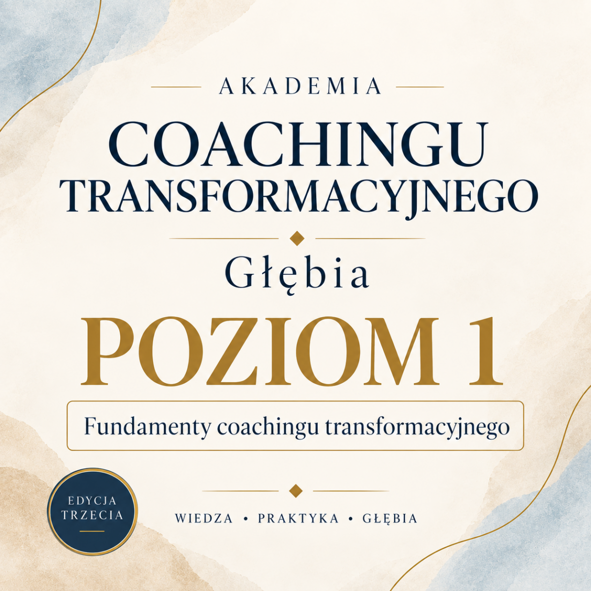 coachintransformacyjny Głębia poziom 1