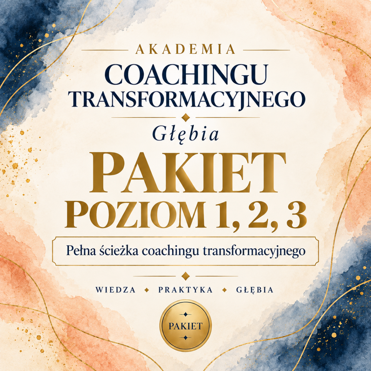 Pakiet coaching transformacyjny